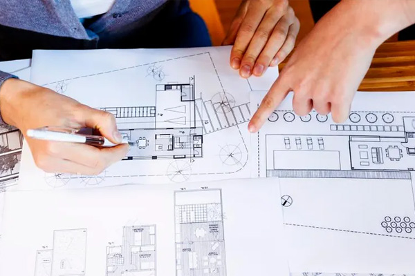 Thiết kế bản vẽ