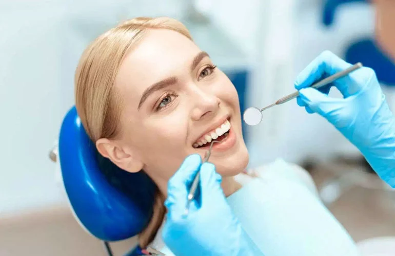 Nha khoa thẩm mỹ